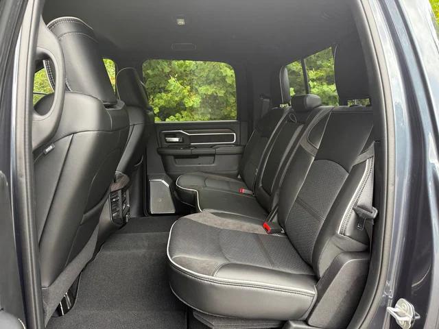 2026 Ram 2500 Laramie Crew Cab 4x4 6'4" Box