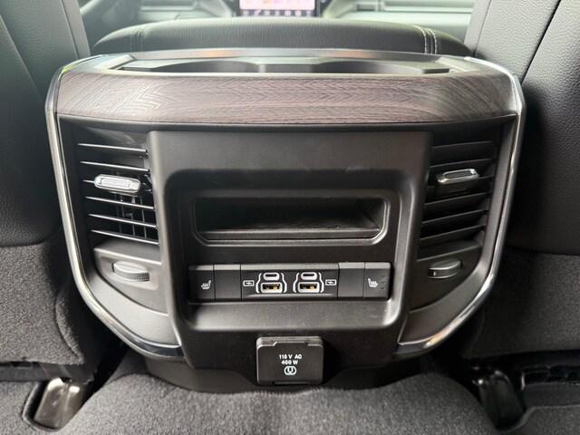 2026 Ram 2500 Laramie Crew Cab 4x4 6'4" Box