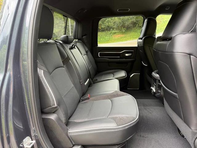 2026 Ram 2500 Laramie Crew Cab 4x4 6'4" Box