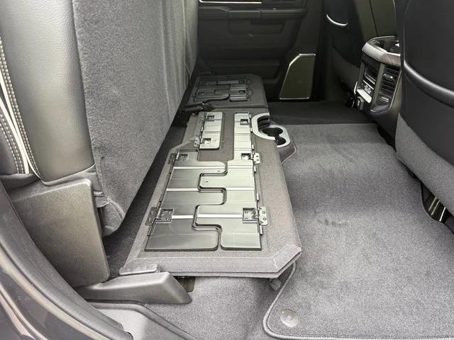 2026 Ram 2500 Laramie Crew Cab 4x4 6'4" Box