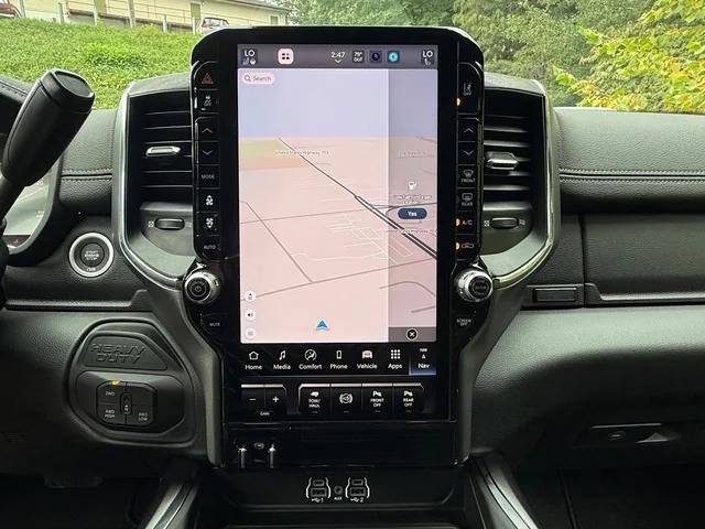 2026 Ram 2500 Laramie Crew Cab 4x4 6'4" Box