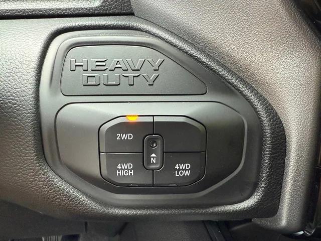 2026 Ram 2500 Laramie Crew Cab 4x4 6'4" Box