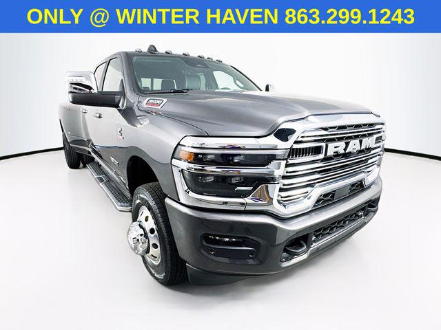 2026 RAM Ram 3500 RAM 3500 LARAMIE CREW CAB 4X4 8 BOX 2026 RAM Ram 3500 RAM 3500 LARAMIE CREW CAB 4X4 8 BOX
