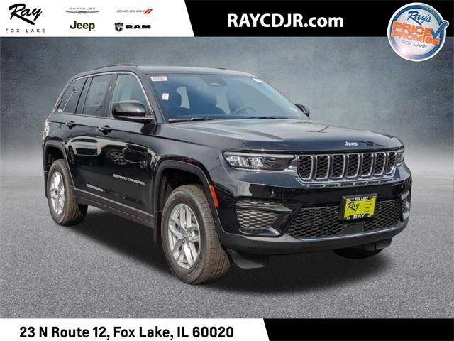 2025 Jeep Grand Cherokee GRAND CHEROKEE LAREDO X 4X4
