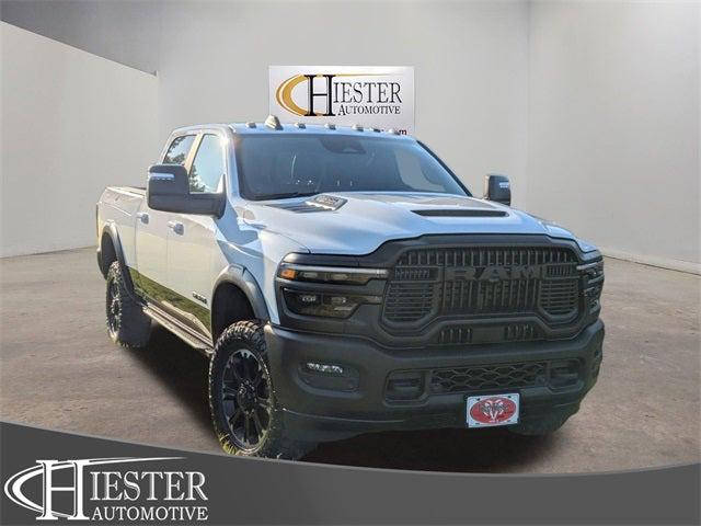 2026 RAM Ram 2500 RAM 2500 REBEL CREW CAB 4X4 64 BOX