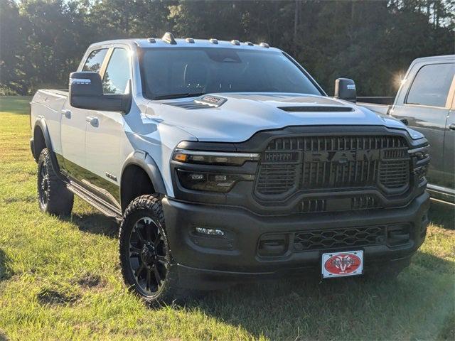 2026 RAM Ram 2500 RAM 2500 REBEL CREW CAB 4X4 64 BOX