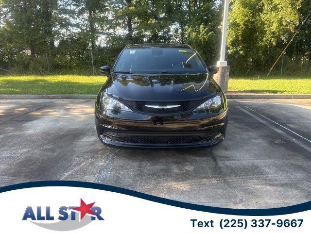 2026 Chrysler Voyager VOYAGER LX 2026 Chrysler Voyager VOYAGER LX