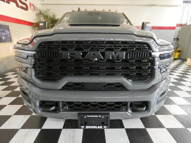 2026 RAM Ram 3500 RAM 3500 LIMITED MEGA CAB 4X4 64 BOX 2026 RAM Ram 3500 RAM 3500 LIMITED MEGA CAB 4X4 64 BOX