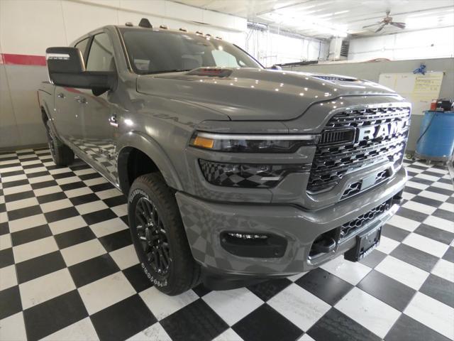 2026 RAM Ram 3500 RAM 3500 LIMITED MEGA CAB 4X4 64 BOX 2026 RAM Ram 3500 RAM 3500 LIMITED MEGA CAB 4X4 64 BOX