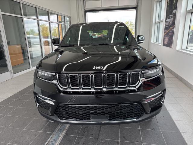 2025 Jeep Grand Cherokee GRAND CHEROKEE LIMITED 4X4 2025 Jeep Grand Cherokee GRAND CHEROKEE LIMITED 4X4