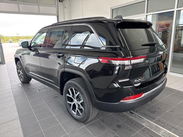 2025 Jeep Grand Cherokee GRAND CHEROKEE LIMITED 4X4 2025 Jeep Grand Cherokee GRAND CHEROKEE LIMITED 4X4