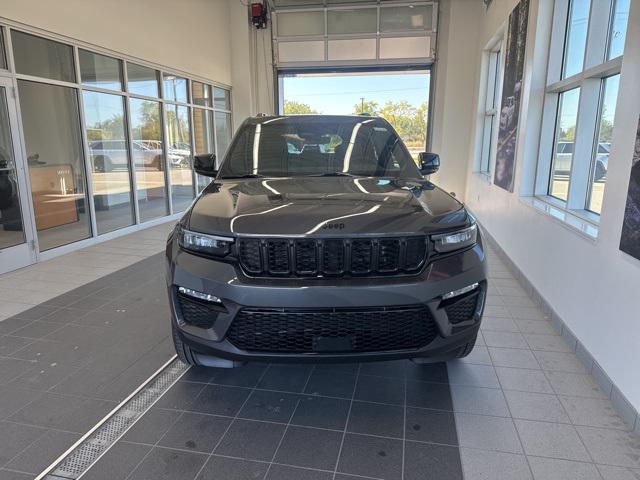 2025 Jeep Grand Cherokee GRAND CHEROKEE LIMITED 4X4 2025 Jeep Grand Cherokee GRAND CHEROKEE LIMITED 4X4