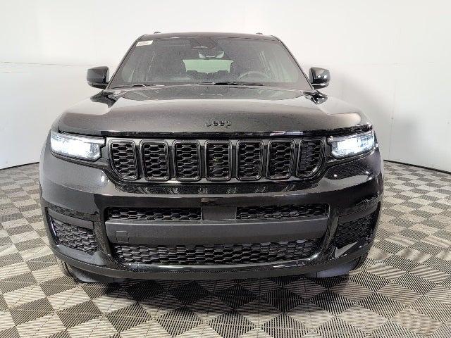 2025 Jeep Grand Cherokee GRAND CHEROKEE L ALTITUDE X 4X4 2025 Jeep Grand Cherokee GRAND CHEROKEE L ALTITUDE X 4X4