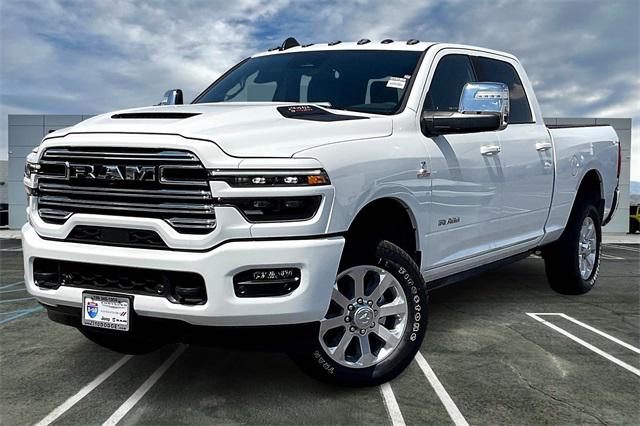 2026 RAM Ram 2500 RAM 2500 LARAMIE CREW CAB 4X4 64 BOX