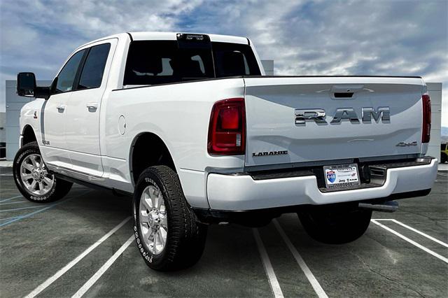 2026 RAM Ram 2500 RAM 2500 LARAMIE CREW CAB 4X4 64 BOX