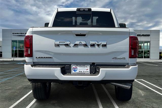 2026 RAM Ram 2500 RAM 2500 LARAMIE CREW CAB 4X4 64 BOX
