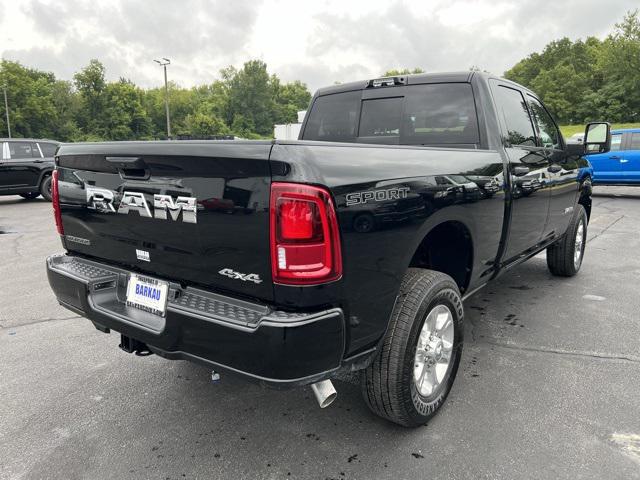 2026 RAM Ram 2500 RAM 2500 BIG HORN CREW CAB 4X4 64 BOX