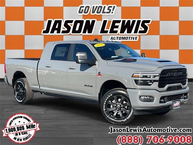 2026 RAM Ram 2500 RAM 2500 LARAMIE MEGA CAB 4X4 64 BOX 2026 RAM Ram 2500 RAM 2500 LARAMIE MEGA CAB 4X4 64 BOX