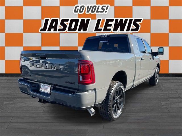 2026 RAM Ram 2500 RAM 2500 LARAMIE MEGA CAB 4X4 64 BOX 2026 RAM Ram 2500 RAM 2500 LARAMIE MEGA CAB 4X4 64 BOX