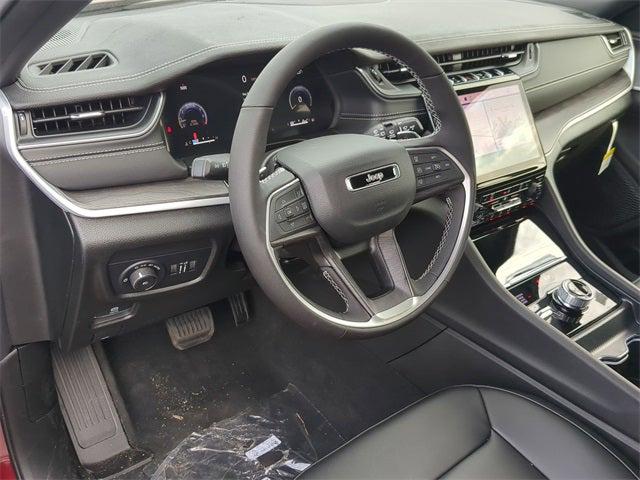 2025 Jeep Grand Cherokee GRAND CHEROKEE LIMITED 4X4 2025 Jeep Grand Cherokee GRAND CHEROKEE LIMITED 4X4