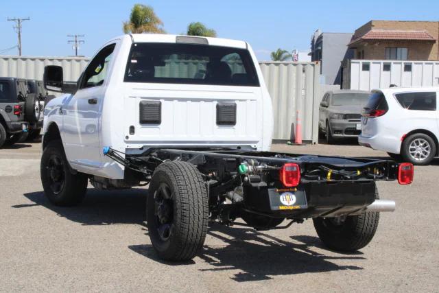2026 RAM 3500 Chassis Cab Tradesman