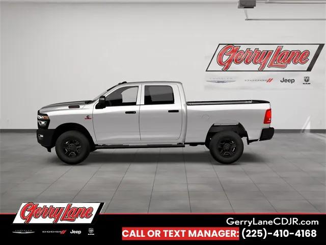 2026 RAM Ram 2500 RAM 2500 TRADESMAN CREW CAB 4X4 64 BOX