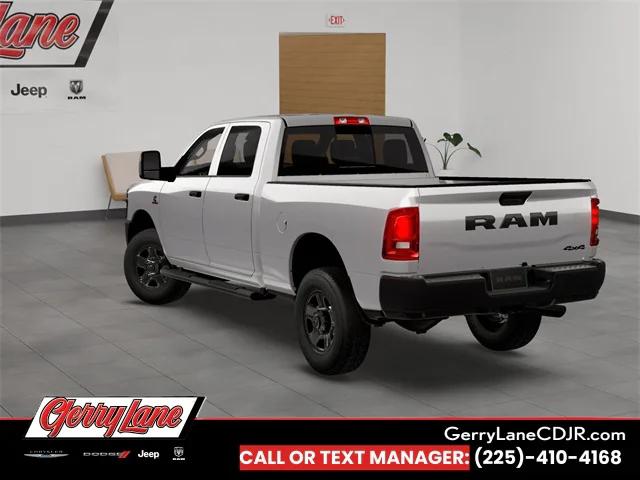 2026 RAM Ram 2500 RAM 2500 TRADESMAN CREW CAB 4X4 64 BOX