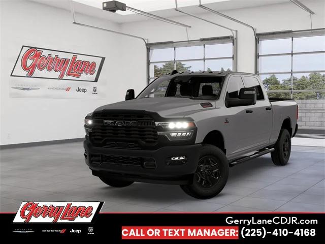 2026 RAM Ram 2500 RAM 2500 TRADESMAN CREW CAB 4X4 64 BOX