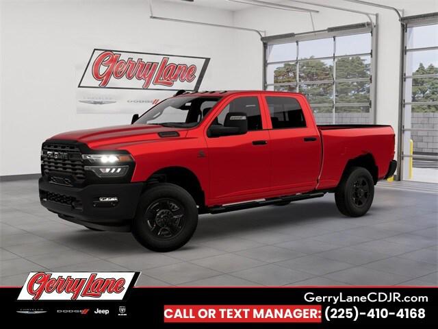2026 RAM Ram 2500 RAM 2500 TRADESMAN CREW CAB 4X4 64 BOX