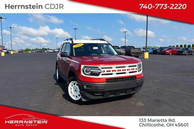 2024 Ford Bronco Sport Heritage for sale in Chillicothe, OH