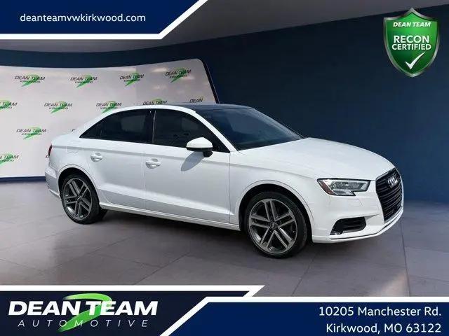 2020 Audi A3 Premium 40 TFSI Front-Wheel Drive S tronic for sale in St Louis, MO