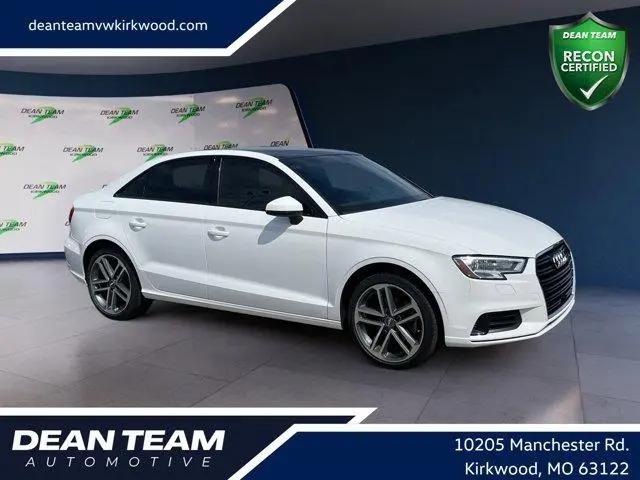 2020 Audi A3 Premium 40 TFSI Front-Wheel Drive S tronic for sale in St Louis, MO