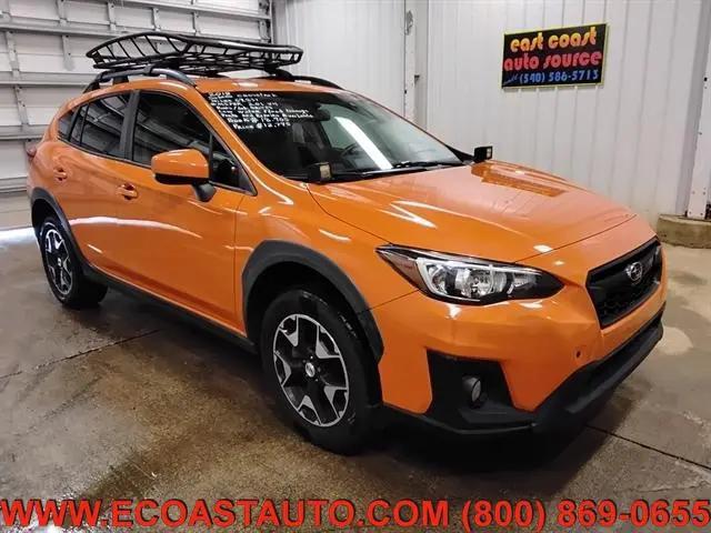 2018 Subaru Crosstrek 2.0i Premium for sale in Bedford, VA