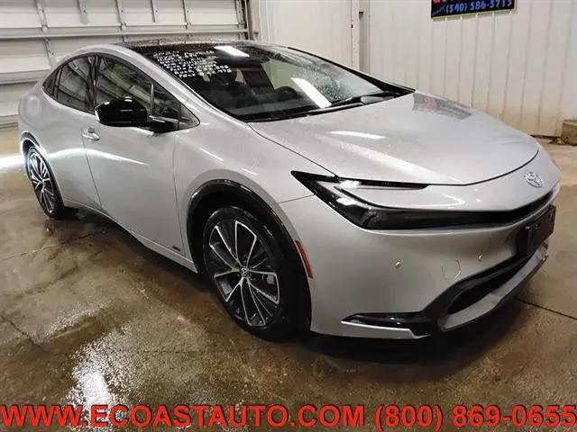 2024 Toyota Prius LE AWD-e for sale in Bedford, VA