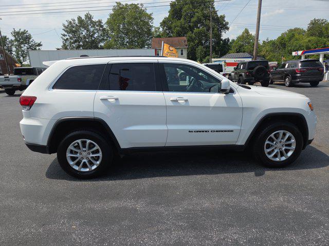 2022 Jeep Grand Cherokee WK Laredo X 4x4
