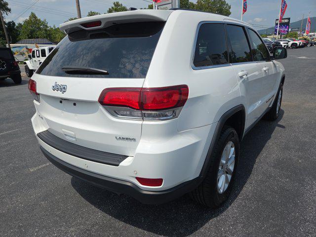 2022 Jeep Grand Cherokee WK Laredo X 4x4