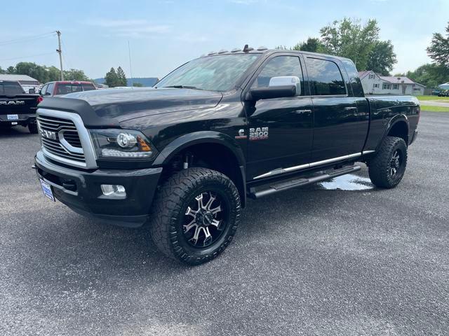 2018 RAM 2500 Limited Mega Cab 4x4 64 Box