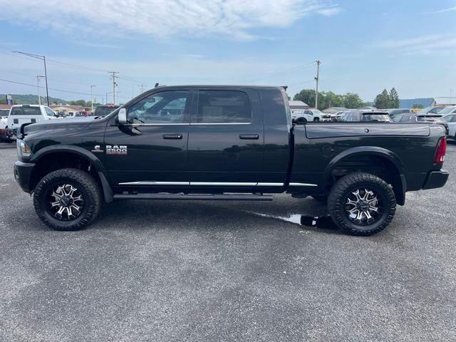2018 RAM 2500 Limited Mega Cab 4x4 64 Box