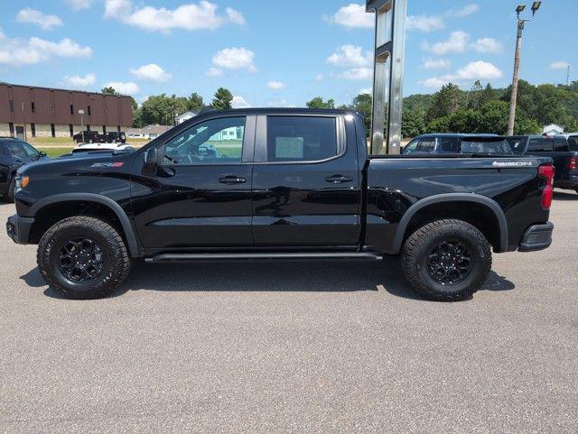 2025 Chevrolet Silverado 1500 4WD Crew Cab Short Bed ZR2 2025 Chevrolet Silverado 1500 4WD Crew Cab Short Bed ZR2