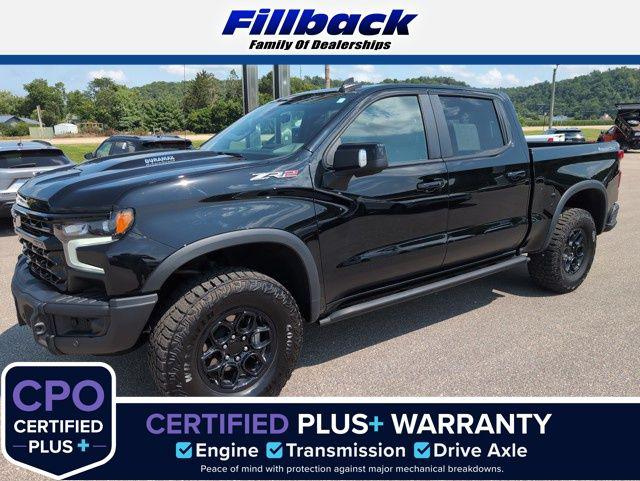 2025 Chevrolet Silverado 1500 4WD Crew Cab Short Bed ZR2 2025 Chevrolet Silverado 1500 4WD Crew Cab Short Bed ZR2