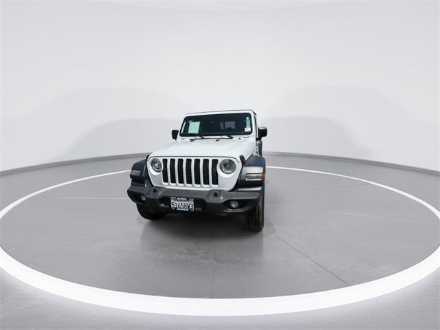 2020 Jeep Gladiator Sport S 4X4
