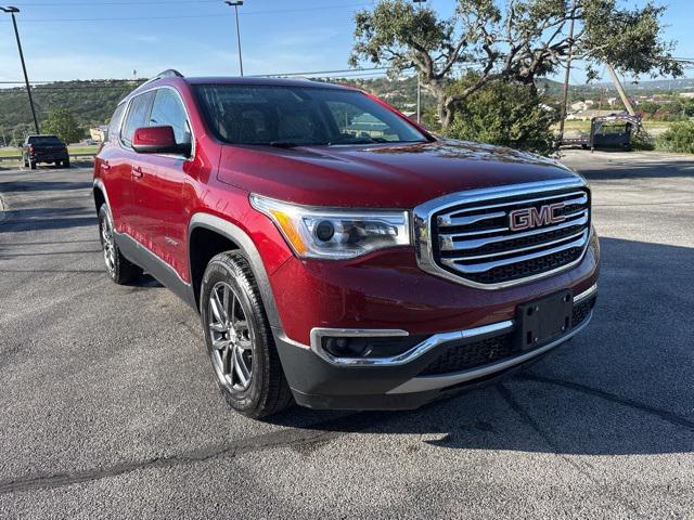 2017 GMC Acadia SLT-1