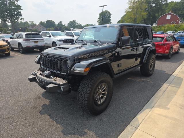 2024 Jeep Wrangler 4-Door Rubicon 392 4x4