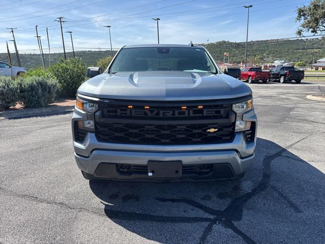 2024 Chevrolet Silverado 1500 2WD Crew Cab Short Bed Custom