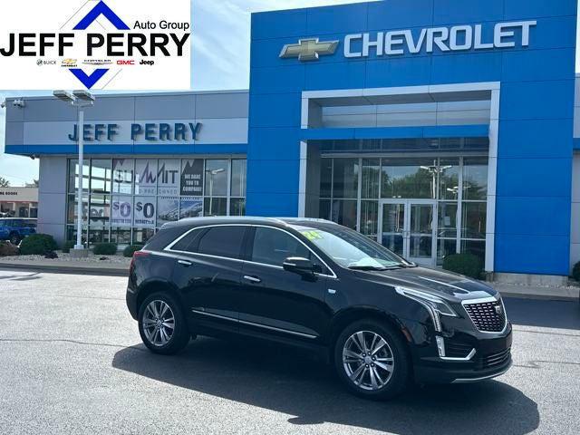 2024 Cadillac XT5 FWD Premium Luxury