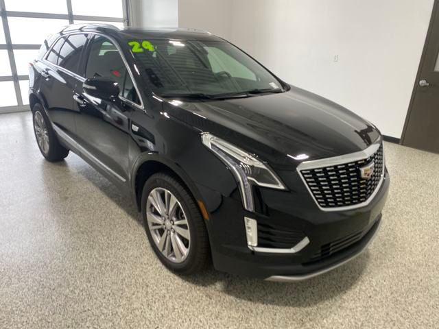 2024 Cadillac XT5 FWD Premium Luxury