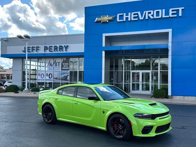 2023 Dodge Charger SRT Jailbreak