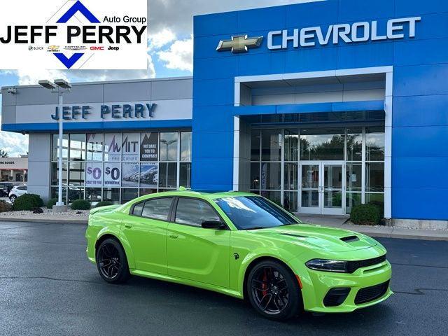 2023 Dodge Charger SRT Jailbreak