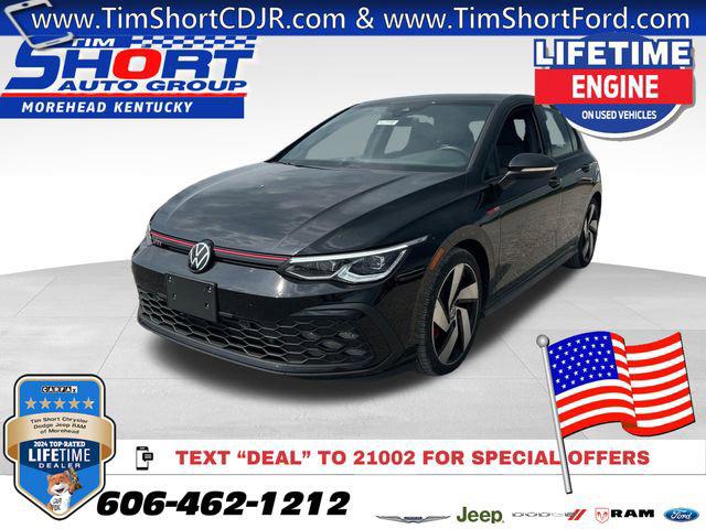 2024 Volkswagen Golf GTI 2.0T S 2024 Volkswagen Golf GTI 2.0T S