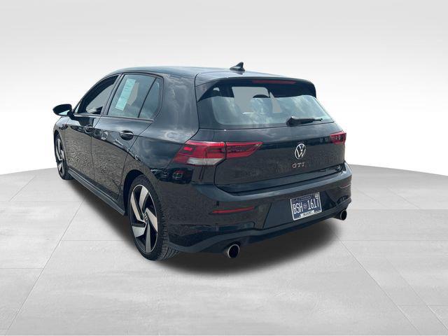 2024 Volkswagen Golf GTI 2.0T S 2024 Volkswagen Golf GTI 2.0T S